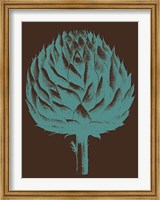 Framed Artichoke 6