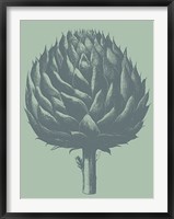 Framed Artichoke 8