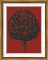 Framed Artichoke 9