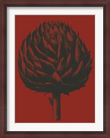 Framed Artichoke 9