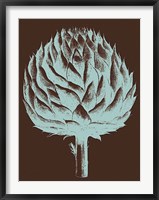 Framed Artichoke 17