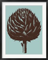 Framed Artichoke 18