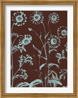 Framed Chrysanthemum 17