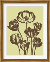 Framed Tulip 3