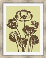 Framed Tulip 3