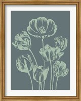 Framed Tulip 7