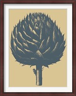 Framed Artichoke 1