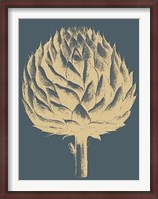 Framed Artichoke 2