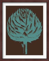 Framed Artichoke 6