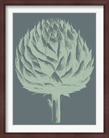 Framed Artichoke 7