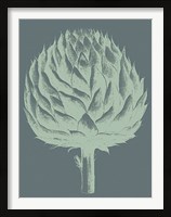 Framed Artichoke 7