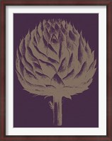 Framed Artichoke 13