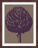 Framed Artichoke 14