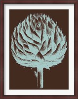 Framed Artichoke 17