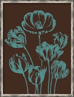 Framed Tulip 6