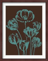 Framed Tulip 6
