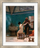 Framed Bath, ca. 1880-1885