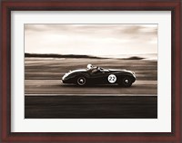 Framed Roadster