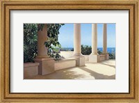 Framed Island Columns