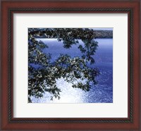 Framed Silver Light