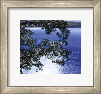 Framed Silver Light