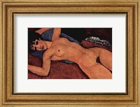 Framed Nude