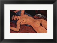 Framed Nude