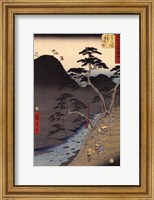 Framed Hakone