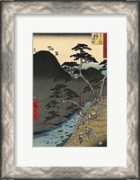 Framed Hakone