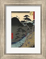 Framed Hakone