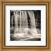Framed Waterfall, Study #2