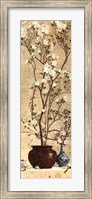 Framed Azaleas and Apple Blossoms, 1879