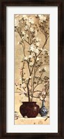 Framed Azaleas and Apple Blossoms, 1879