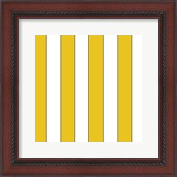 Framed Checkerboard Key (detail)