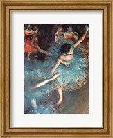Framed Dancer