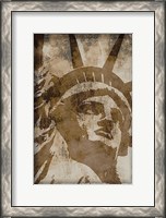 Framed Liberty