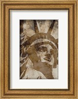 Framed Liberty