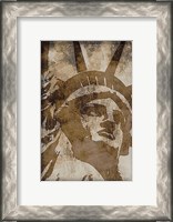 Framed Liberty