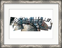 Framed Tribeca Collage