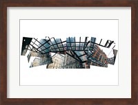 Framed Tribeca Collage