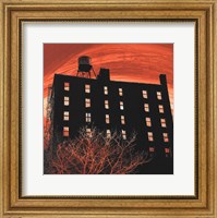 Framed Tribeca Twilight