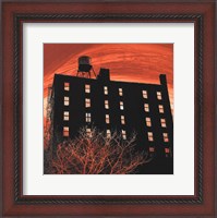 Framed Tribeca Twilight