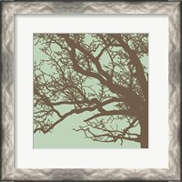Framed Winter Tree III