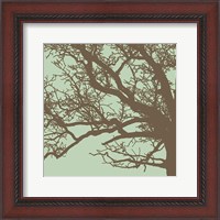 Framed Winter Tree III