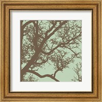 Framed Winter Tree IV