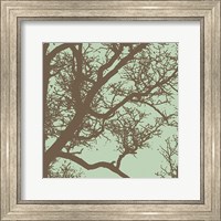 Framed Winter Tree IV