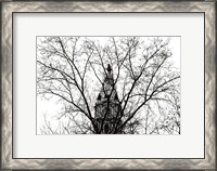 Framed City Hall (branches)