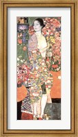 Framed Dancer, 1916-1918