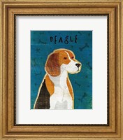 Framed Beagle