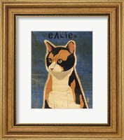 Framed Calico